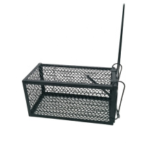 Cage de piège à souris en métal intelligent réutilisable à bas prix de vente directe d&#39;usine